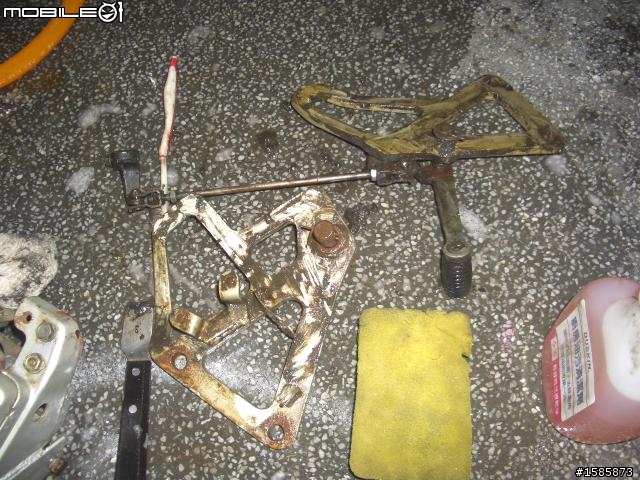 2T不死NSR150老車翻新紀錄[文章完成]