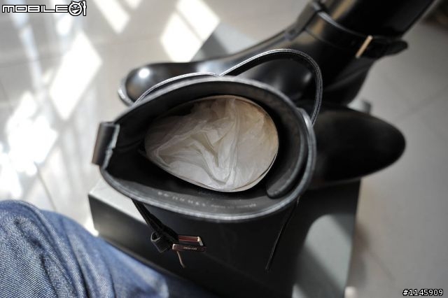 [我不是蜈蚣] 交到壞朋友之Dior Homme 皮條靴
