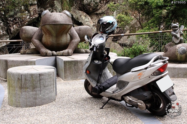 2012-04-14 新竹青蛙石, 水田林道鰻潭瀑布閒晃