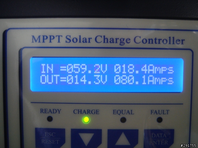 隨手拍的居家獨立型太陽能發電系統