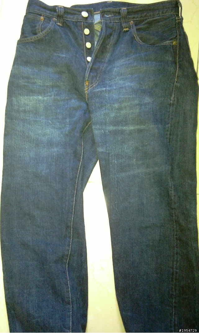 分享~藏著秘密的神奇LEVIS LVC  37501