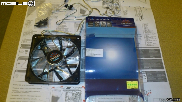 (開箱)  LG-32   LW4500  32吋  +   VS248H  24吋   +   NZXT 410 小幻影 +  節能省電