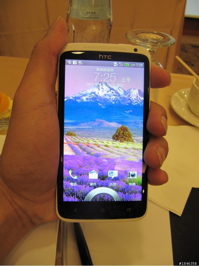 One出視覺饗宴，One出影音震撼!!!HTC One X新機體驗會心得分享~~~