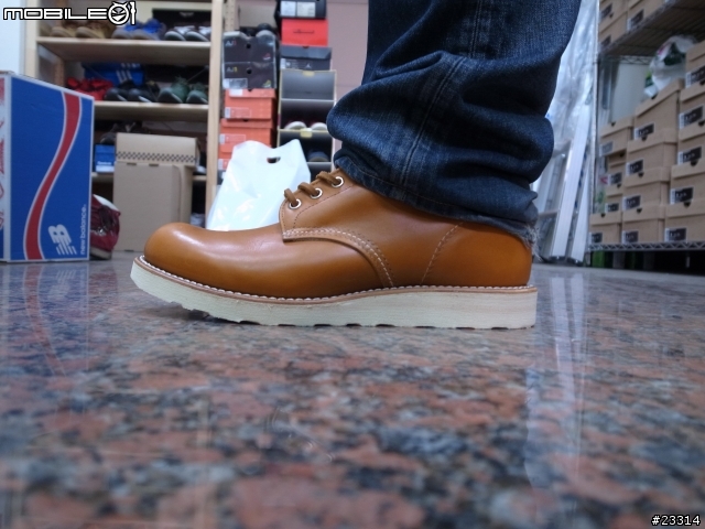 『開箱』RED WING 日本限定 Irish Setter 9871