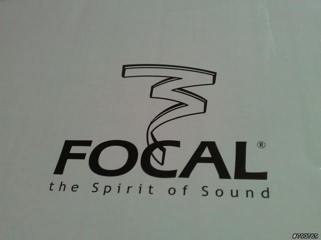 [開箱]浪漫法國派FOCAL XS