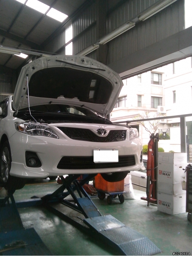 10.5 altis  開箱囉!!!