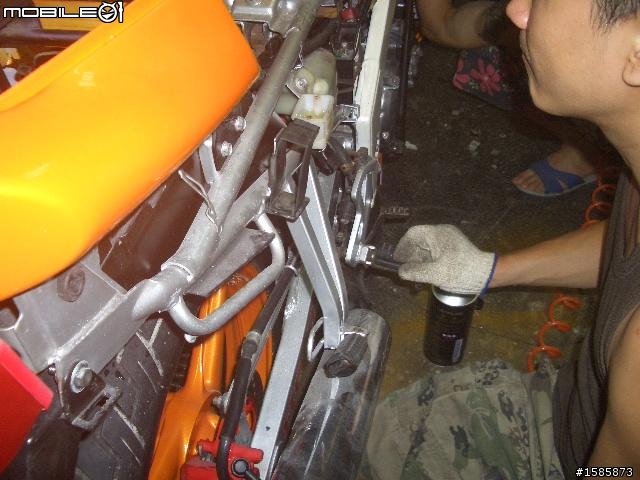 2T不死NSR150老車翻新紀錄[文章完成]