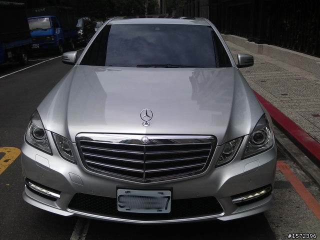 2012  E250  AMG 簡易開箱!!!