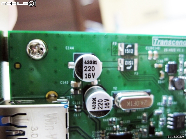 [遲來的開箱]補充SATA3線 + 創見-PDC3 (USB3.0+SATA-III擴充卡) + Intel SSD 520 120GB