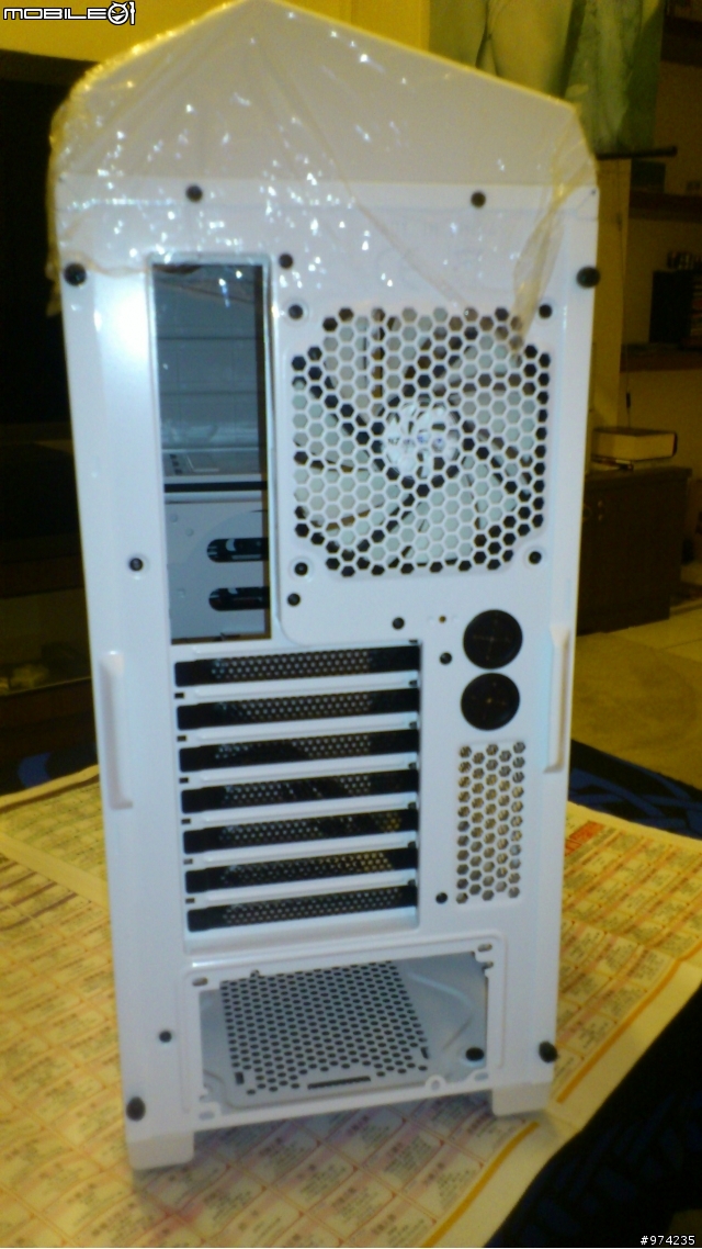 (開箱)  LG-32   LW4500  32吋  +   VS248H  24吋   +   NZXT 410 小幻影 +  節能省電