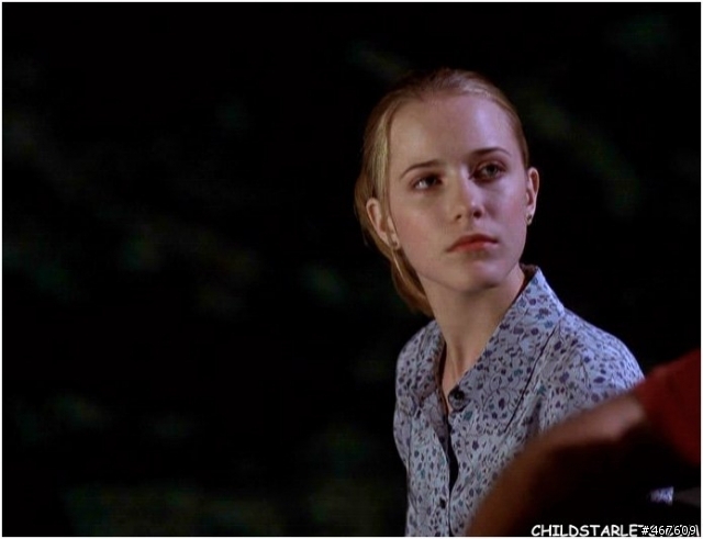 漂亮的新一代女星   伊凡瑞秋伍德(Evan Rachel Wood )