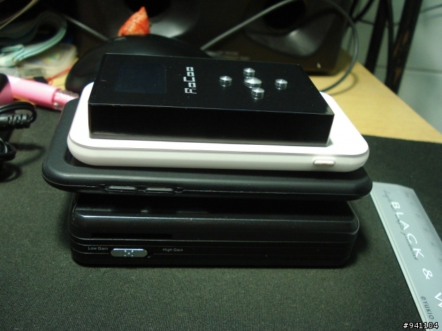 [開箱]HiFiman HM-601 Slim （含C3、G508、RoCoo d 比較）