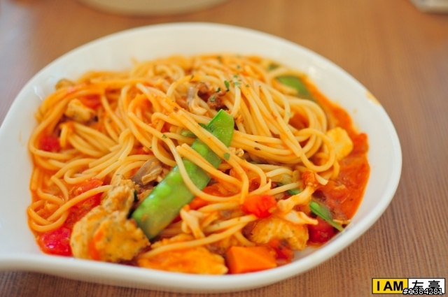 [食記] 235巷。Pasta (鳳山-文山店)