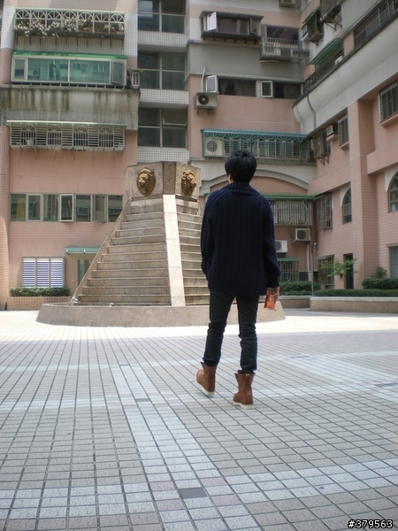 【分享】Red Wing 877 - 抓緊冬天的尾巴 宅宅也要變型男