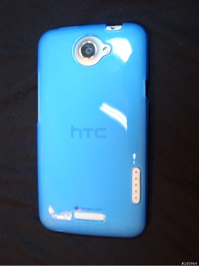 [清水套+硬殼開箱] One X