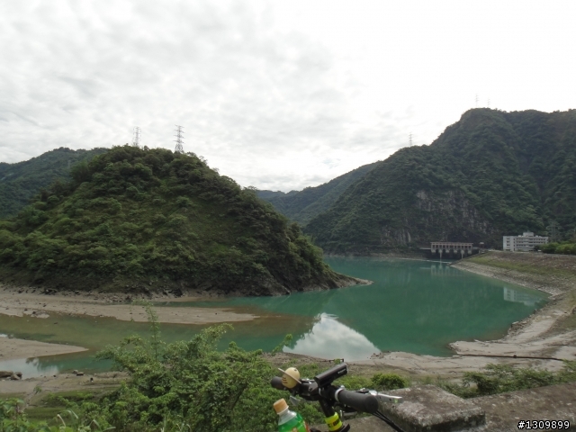 2012活力日月潭，美利達單車好行，