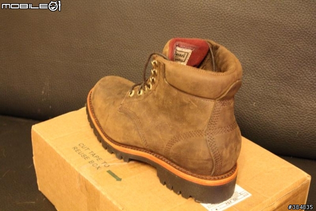 【開箱】平凡樸素的LLBean Katahdin iron work waterproof boot