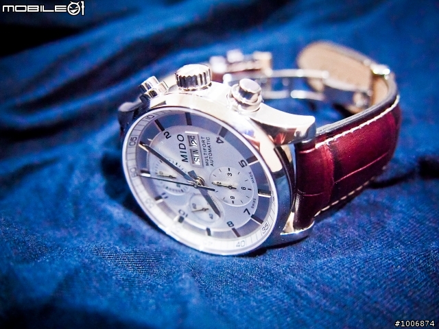 [開箱]MIDO SWISS WATCH 機械錶 分享
