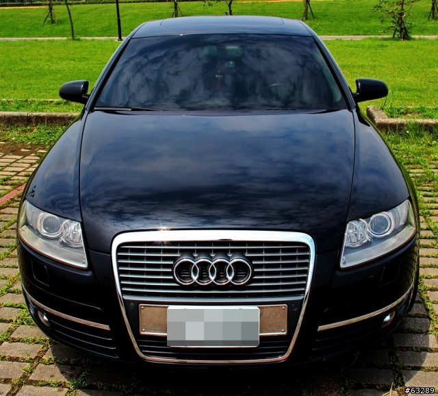 Audi A6 2.8 FSI 寫真