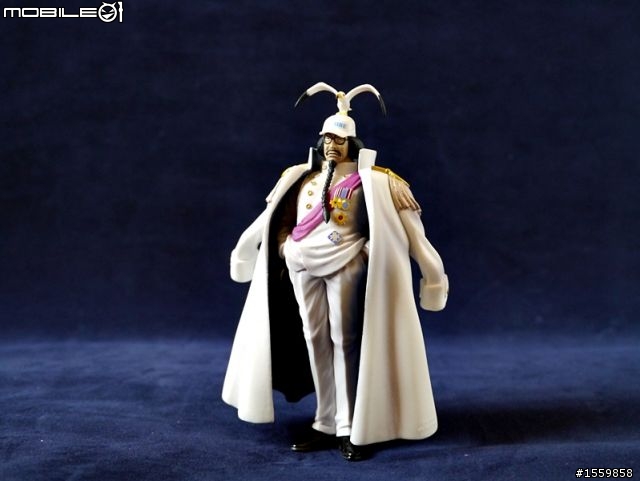 [分享]Onepiece  景品 超彩色HSCF系列