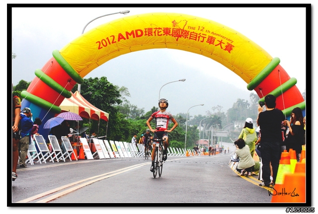一位外國留學生的 2012 AMD環花東國際自行車大賽 比賽心得