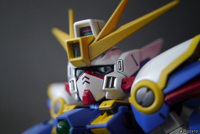 SD-EW-WING-Gundam