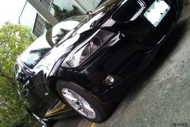 意外的開箱：BMW 318d