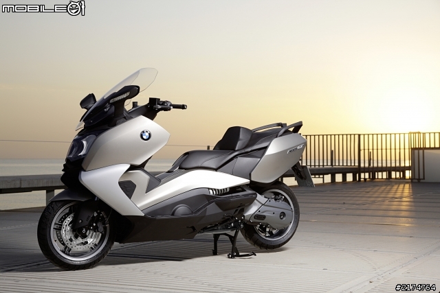 BMW C650GT 年底前一定交車