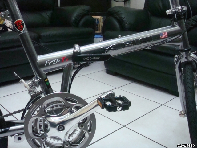 2012 KHS T3立體浮雕字.電鍍銀(開箱圖多)
