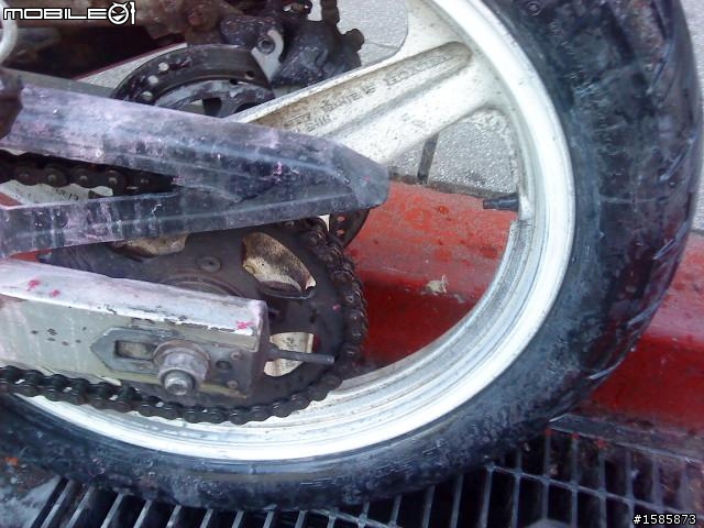 2T不死NSR150老車翻新紀錄[文章完成]