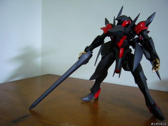 <高機動型飛鼠>  HG  ZEDAS R