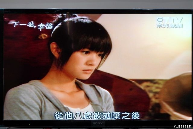 Sony KDL 46HX750簡單開箱