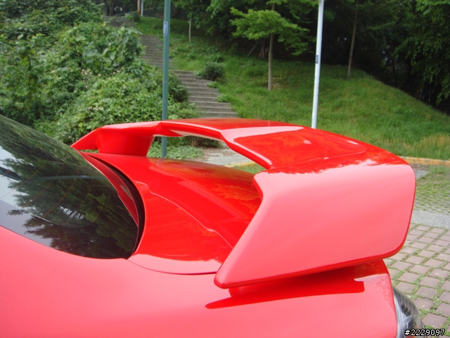 2012 Lancer io 小紅鯊 開箱