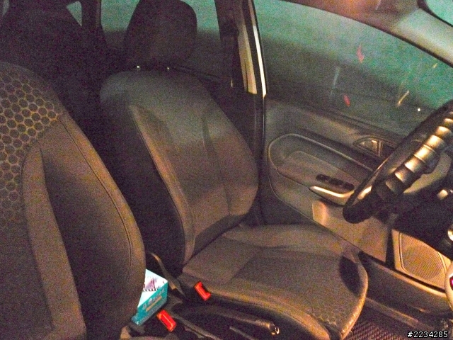 Yes, This is my turn, my Fiesta on 13th Friday