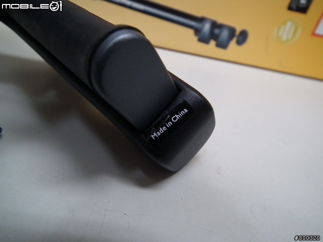 [分享] Vanguard GH-100 精嘉 槍型雲台
