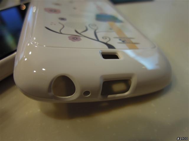 兩款Galaxy Nexus專屬保護殼分享.