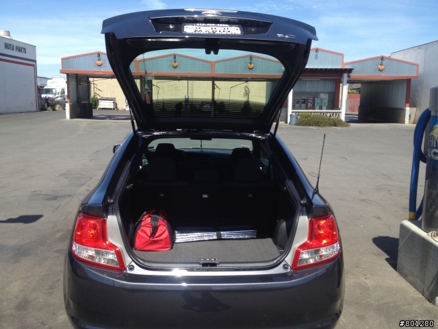 [開箱] 01首開2012 Scion TC 簡易開箱
