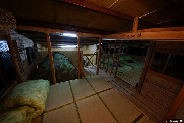  DIY簡單蓋鋼構木屋