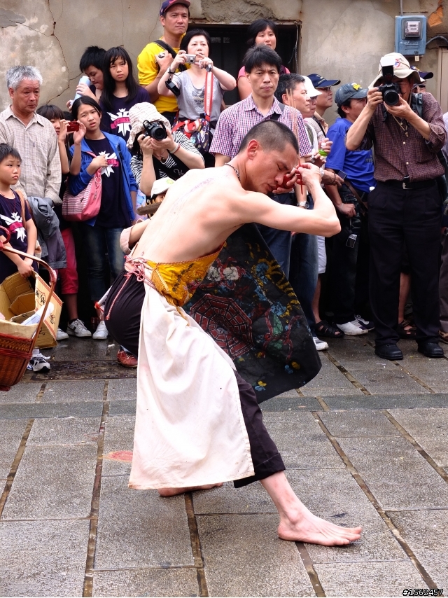 fujifilm X10  2012金門迎城隍系列