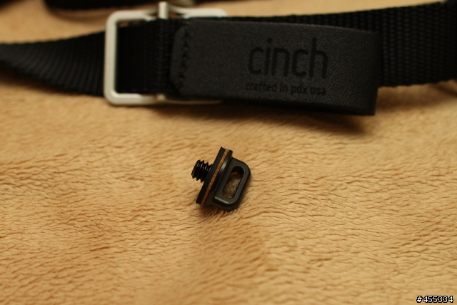 [分享好物] Luma-labs Cinch 快速背帶