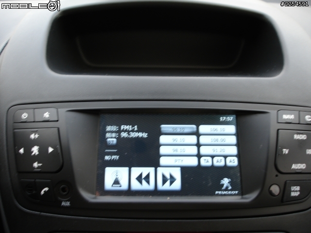 Peugeot 107 開箱
