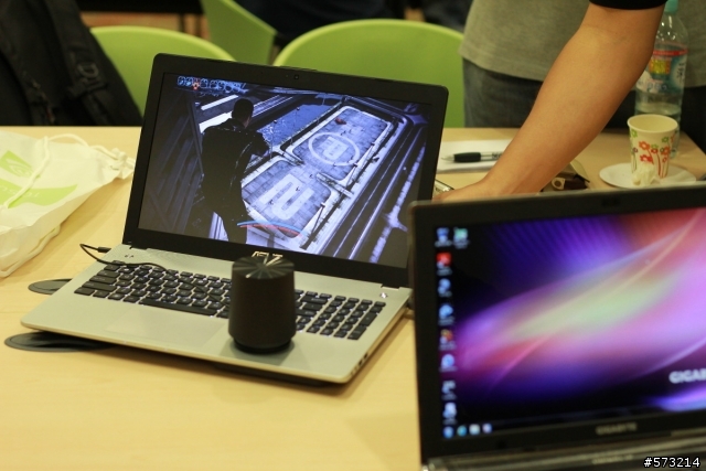 [NVIDIA體驗會心得]文筆非常之不好分享