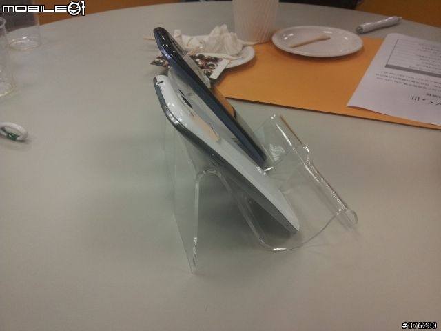 [Galaxy S3台北體驗會]S3進入手中那一刻~充份感受到它的人性~(文多圖多)