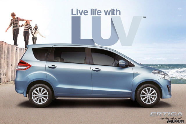 Suzuki在印度市場惡搞New Swift 7人座MPV