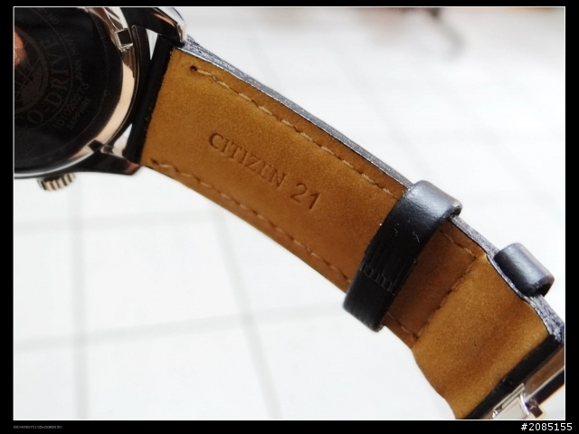 【開箱分享】CITIZEN Eco-Drive 光動能 AT0360-50E
