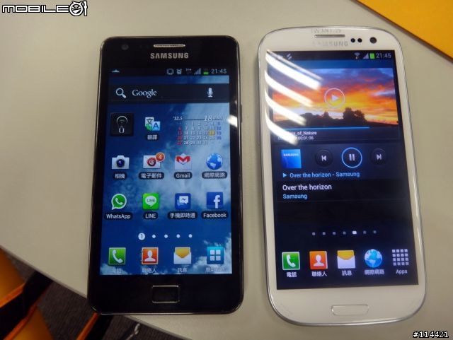 【體驗活動】銀河旗艦 GALAXY SIII 超乎想像的人性化體感操作 台北體驗會