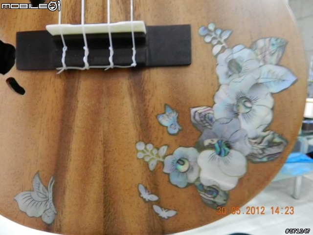 我的第一把單板烏克麗麗(UKULELE) 開箱