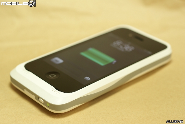 [開箱] Willy Willy iPhone 4 專用無線充電座
