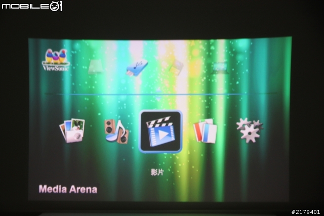 [完整開箱-更新5/23] ViewSonic PLED-W500短焦距投影機開箱