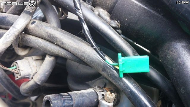 [教學]SYM T2更換水箱水、火星塞、安裝水溫表